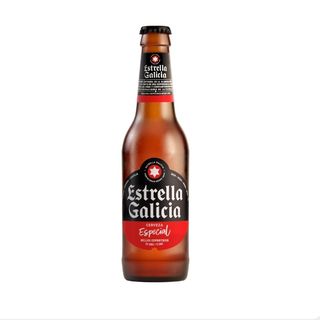 Estrella Galicia cerveza