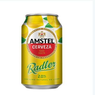 Cerveza Amstel