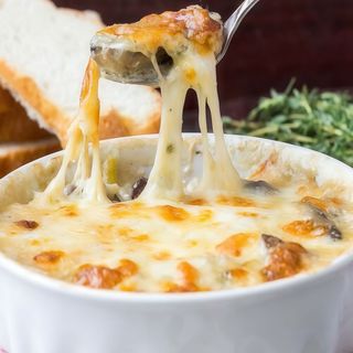 Plato Gratinado (Pequeño)