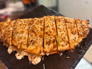 Menú Quesadilla Básica (Pequeño)