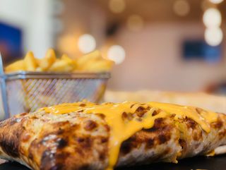 Menú Rollo Especial Al Horno (Grande)