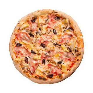 pizza caprichosa