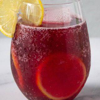 Tinto de verano botella 33cl