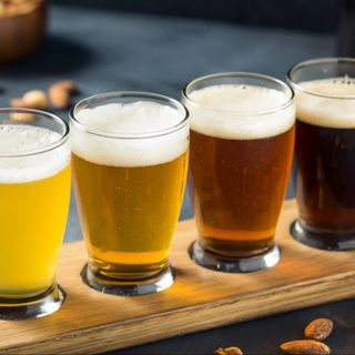 Cerveza sin gluten