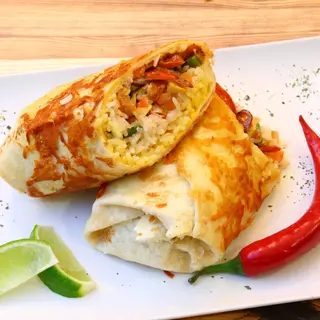Burrito Papiburrote