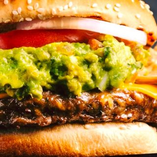 Hamburguesa Tijuana
