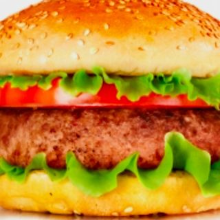 Hamburguesa Mamma Mía