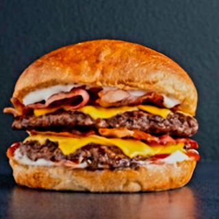 Hamburguesa Barbacoa Burger