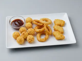 Ración De Nuggets De Pollo
