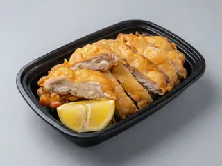 Filete De Pollo Rebozado