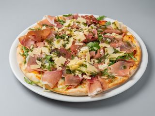 Pizza Serrana (Individual)