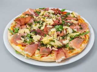 Pizza Serrana (Mediana)