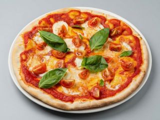 Pizza Bufalina sin gluten