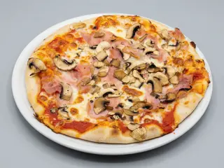 Pizza Campagnola sin gluten