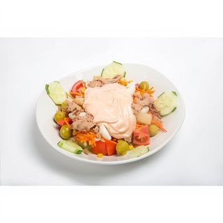 Ensalada Straperlo