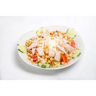 Ensalada Caesar
