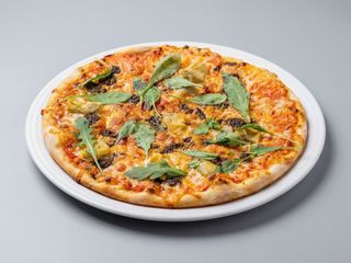 Pizza pesto (mediana)