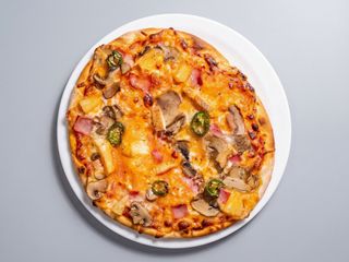 Pizza fornite (mediana)