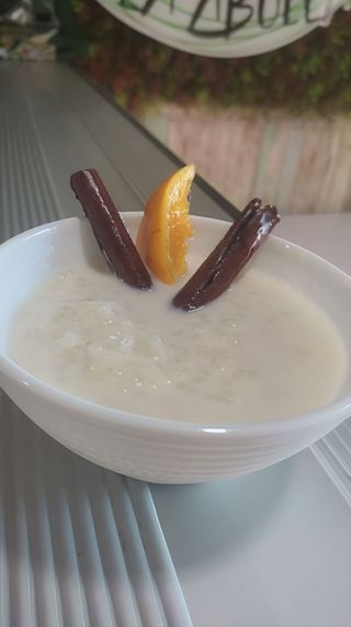 Arroz Con Leche