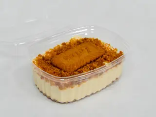 Tarta de Lotus