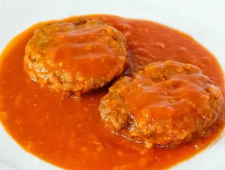 Filetes Rusos Caseros (10 uds) + Patatas