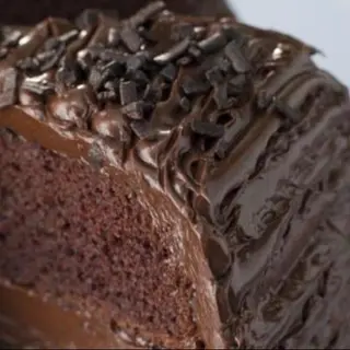Tarta de chocolate