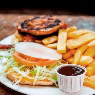 Burger Tijuana