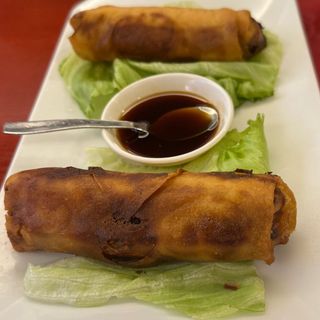 9. Rollito Vietnamita