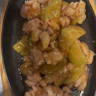 63. Pollo al estilo Thailandés