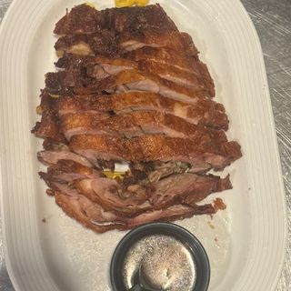 75. Pato frito 5 especias