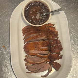 77. Pato con salsa Tamarindo