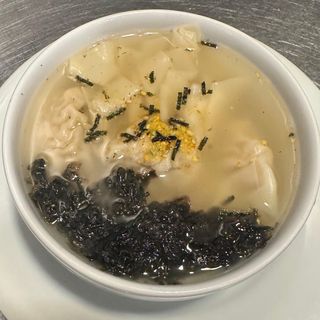 13. Sopa de Wong Tong