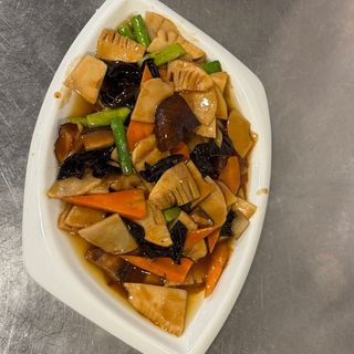 338. Verduras Chinas