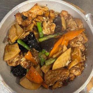 339. Cazuela de Tofu