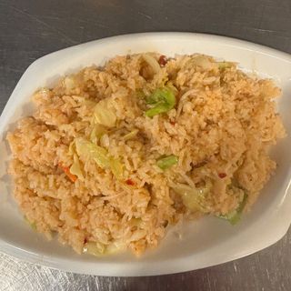 341. Arroz Vietnamita con verduras