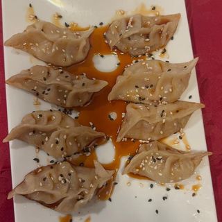 307. Gyozas / Kuo Tie De Ternera Y Foie