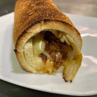 28.Enrollado de ternera asada