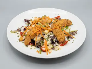  72.Ensalada Cesar