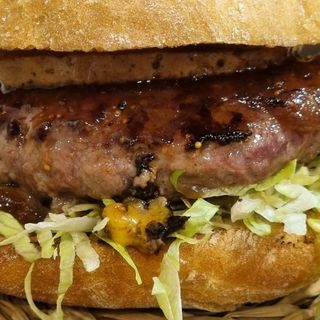 Hamburguesa petit plaer