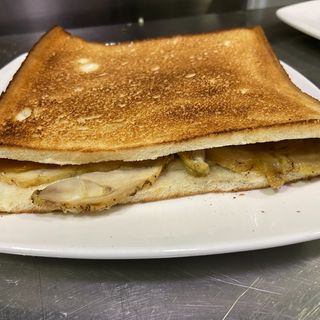 33.Jamón dulce de muslo