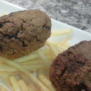 Croquetas artesanas (4 uds)