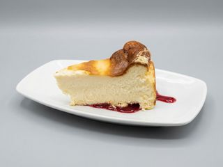 Pastis de formatge de la casa