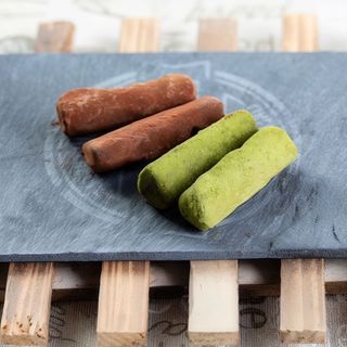 231S.Trufas de sake (4 uds)