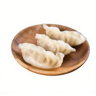 18.Gyozas de gamas (4 uds)