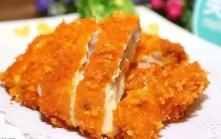 87.Pollo frito