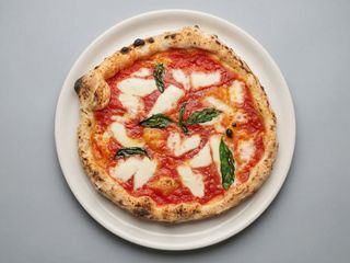 Pizza Margherita