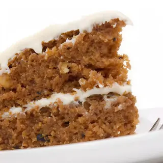 Tarta De Zanahoria