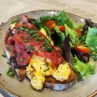 Tostada Endgame