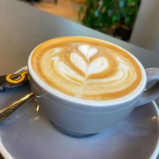 Cinnamon Latte (12 oz.)