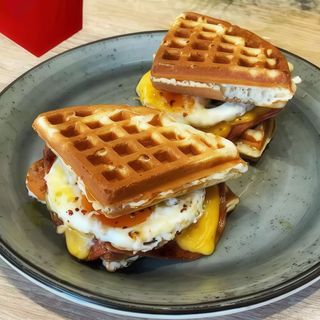 Waffle teeneage dream